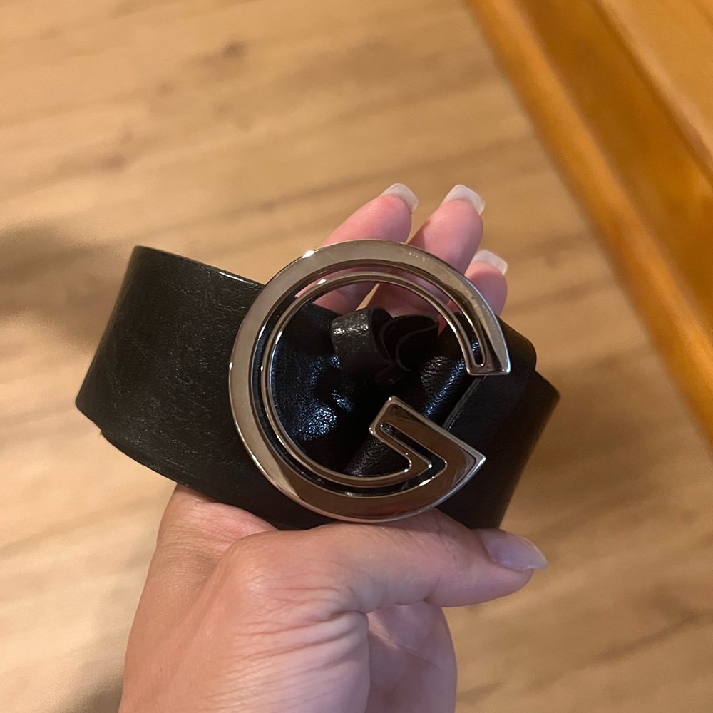 Gucci belt - like brand new